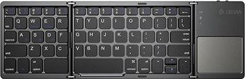 DEVIA klávesnica BT skladacia Touchpad