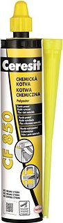 Ceresit Chemická kotva CF 850, 300 ml