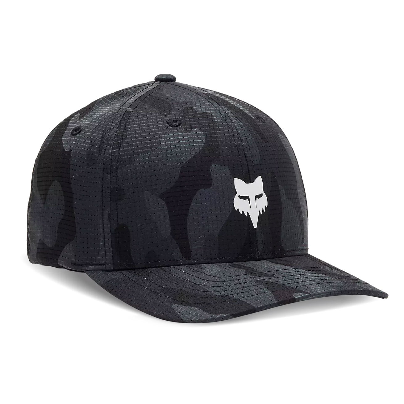 Fox Fox Head Camo Tech Flexfit