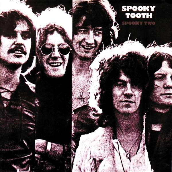 SPOOKY TOOTH - SPOOKY TWO, CD