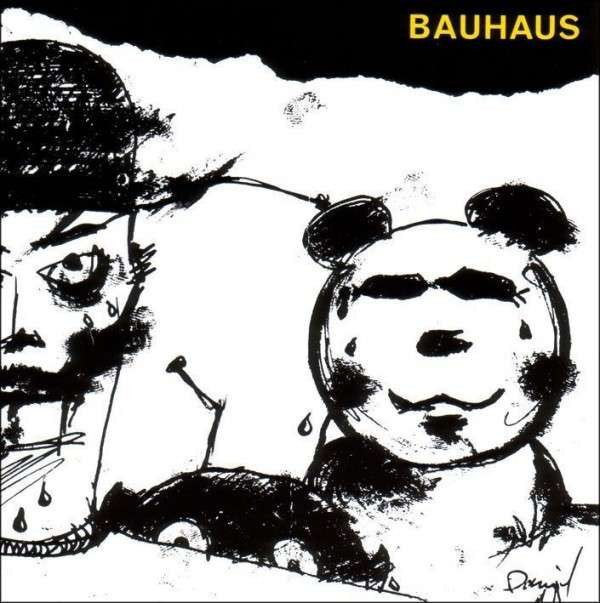 BAUHAUS - MASK, Vinyl