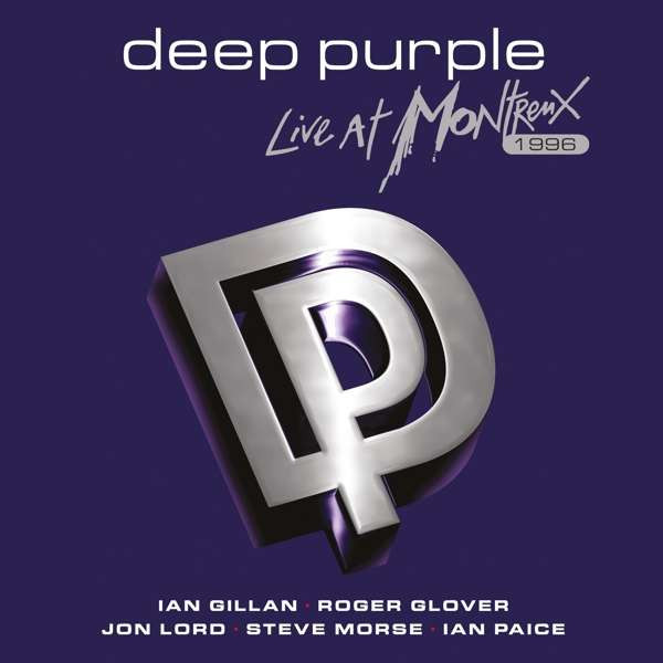 Deep Purple, Live at Montreux 1996/2000 DVD, CD