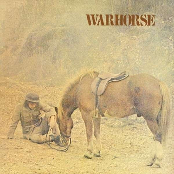 WARHORSE - WARHORSE, Vinyl