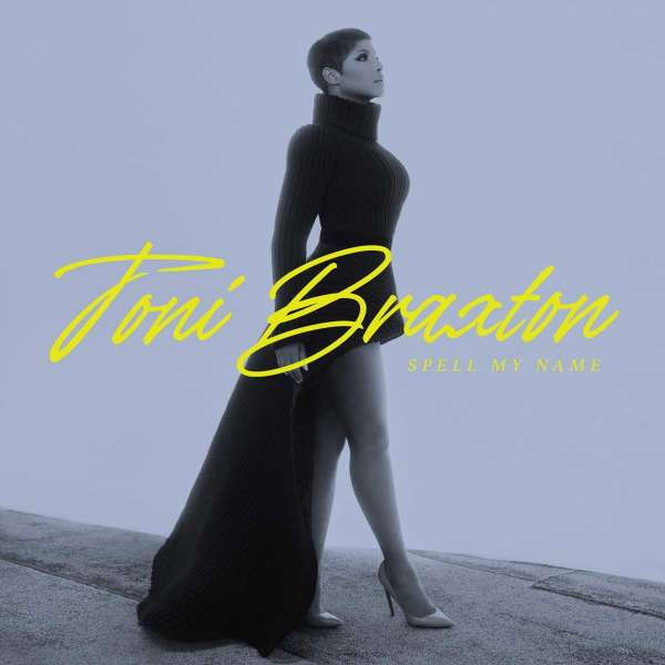 BRAXTON, TONI - SPELL MY NAME, CD