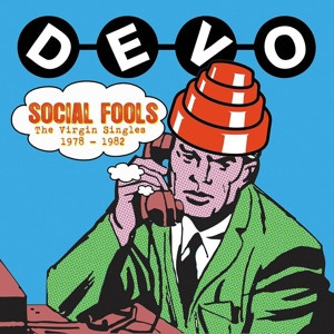 DEVO - VIRGIN SINGLES 1978-1982, CD