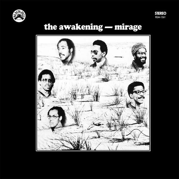 AWAKENING - MIRAGE, CD