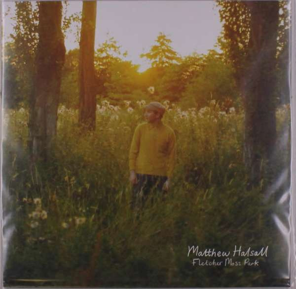 HALSALL, MATTHEW - FLETCHER MOSS PARK, Vinyl