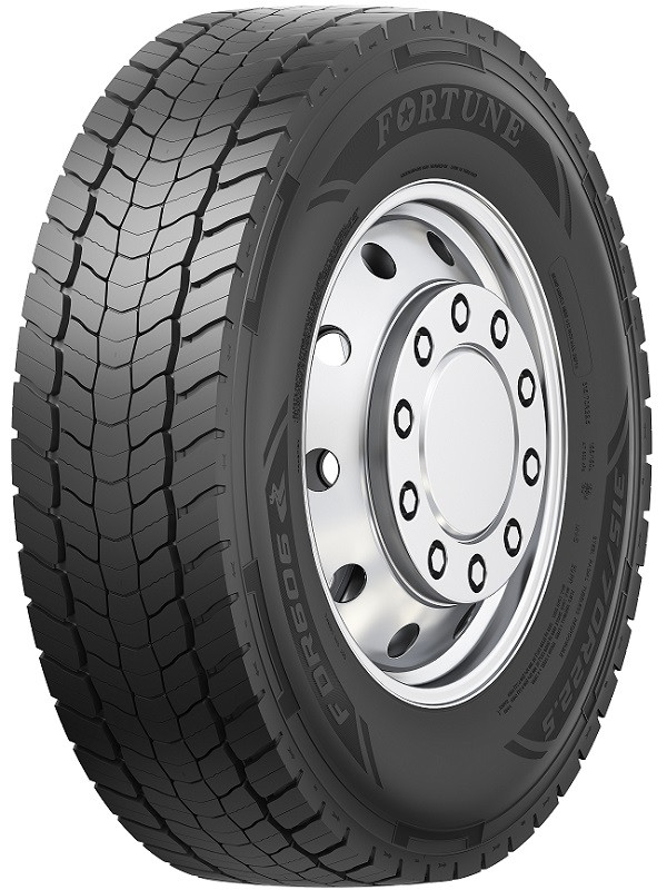 Fortune FDR606 205/75 R17.5 124/122M