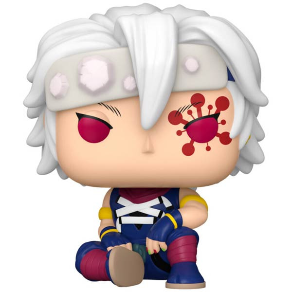 POP! Animation: Tengen Uzui (Demon Slayer: Kimetsu no Yaiba) POP-1750