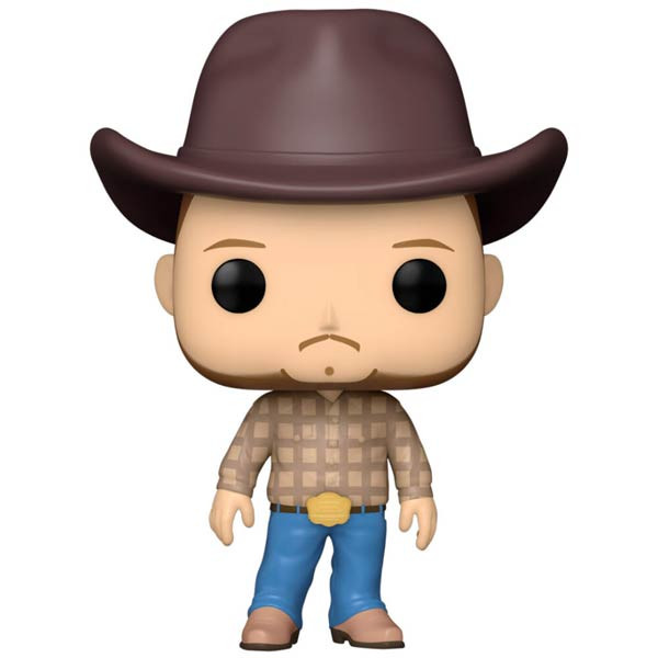 POP! Television: Jimmy Hurdstrom (Yellowstone 2) POP-1561