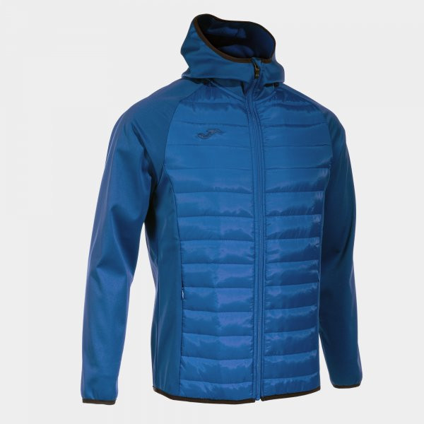 BERNA III SOFT SHELL ROYAL M