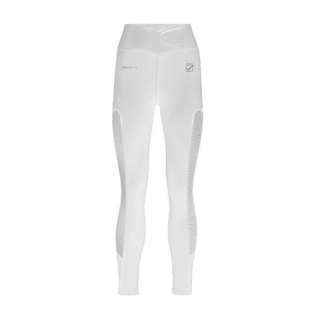 LEGGINGS ECO BIANCO Tg. L