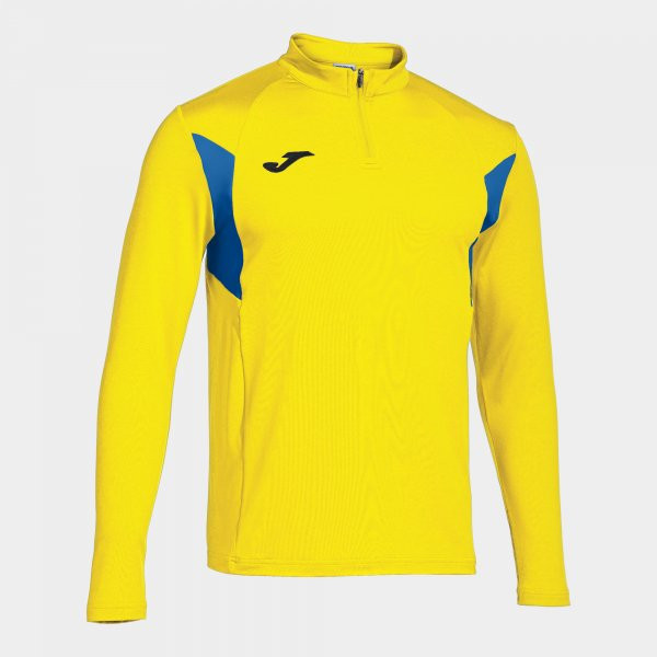 SUDADERA WINNER III AMARILLO ROYAL 2XL