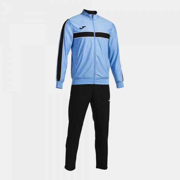 VICTORY TRACKSUIT MEDIUM SKY BLUE BLACK 2XL