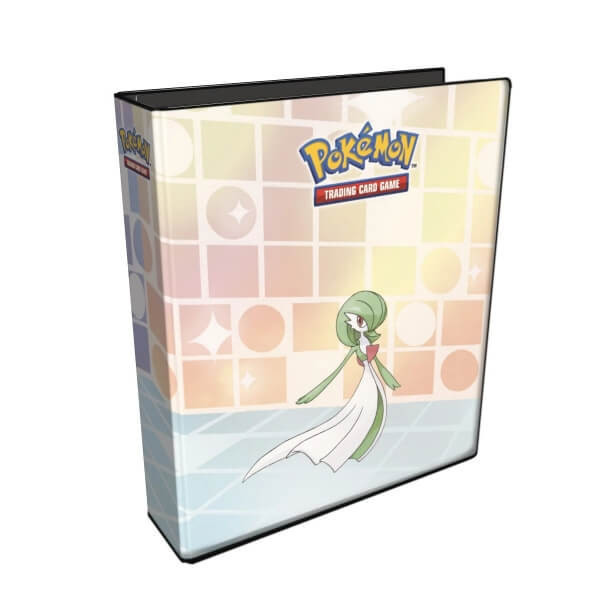 UltraPro Pokémon: 3 kroužkové sběratelské album - Gallery Series Trick Room