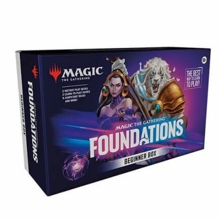 Wizards of the Coast Magic the Gathering Foundations Beginner Box