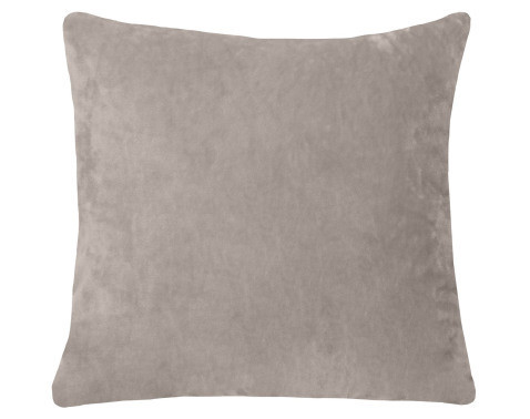 Obliečka na vankúš Supersoft 40x40 cm, taupe%