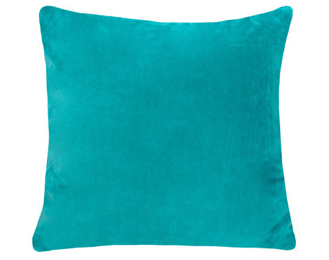 Obliečka na vankúš Supersoft 40x40 cm, tyrkysový%