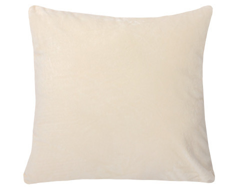 Obliečka na vankúš Supersoft 40x40 cm, krémový%
