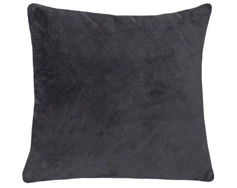 Obliečka na vankúš Supersoft 40x40 cm, antracitový%