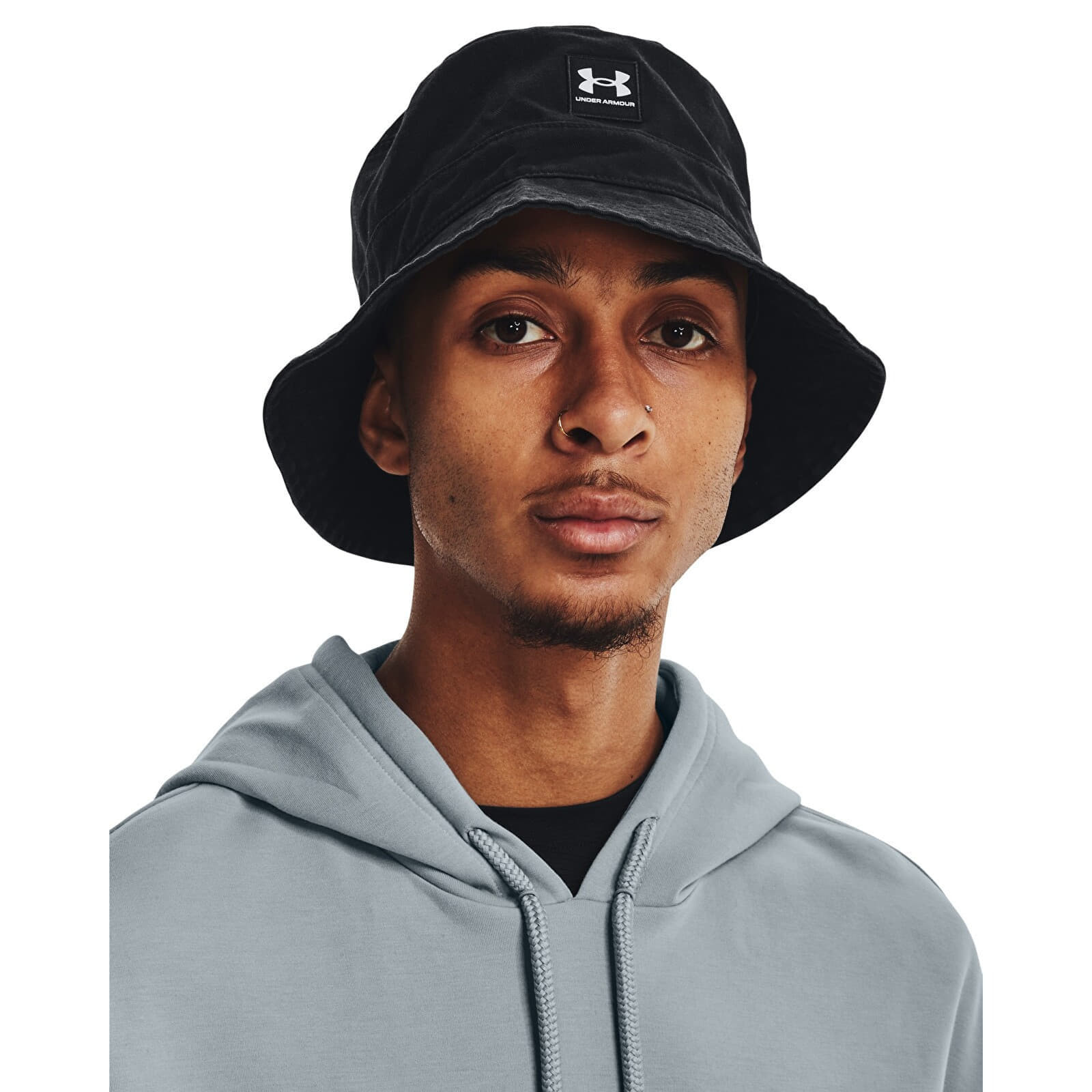 Šiltovka Under Armour Men's Under Armour Sportstyle Bucket Black M/L