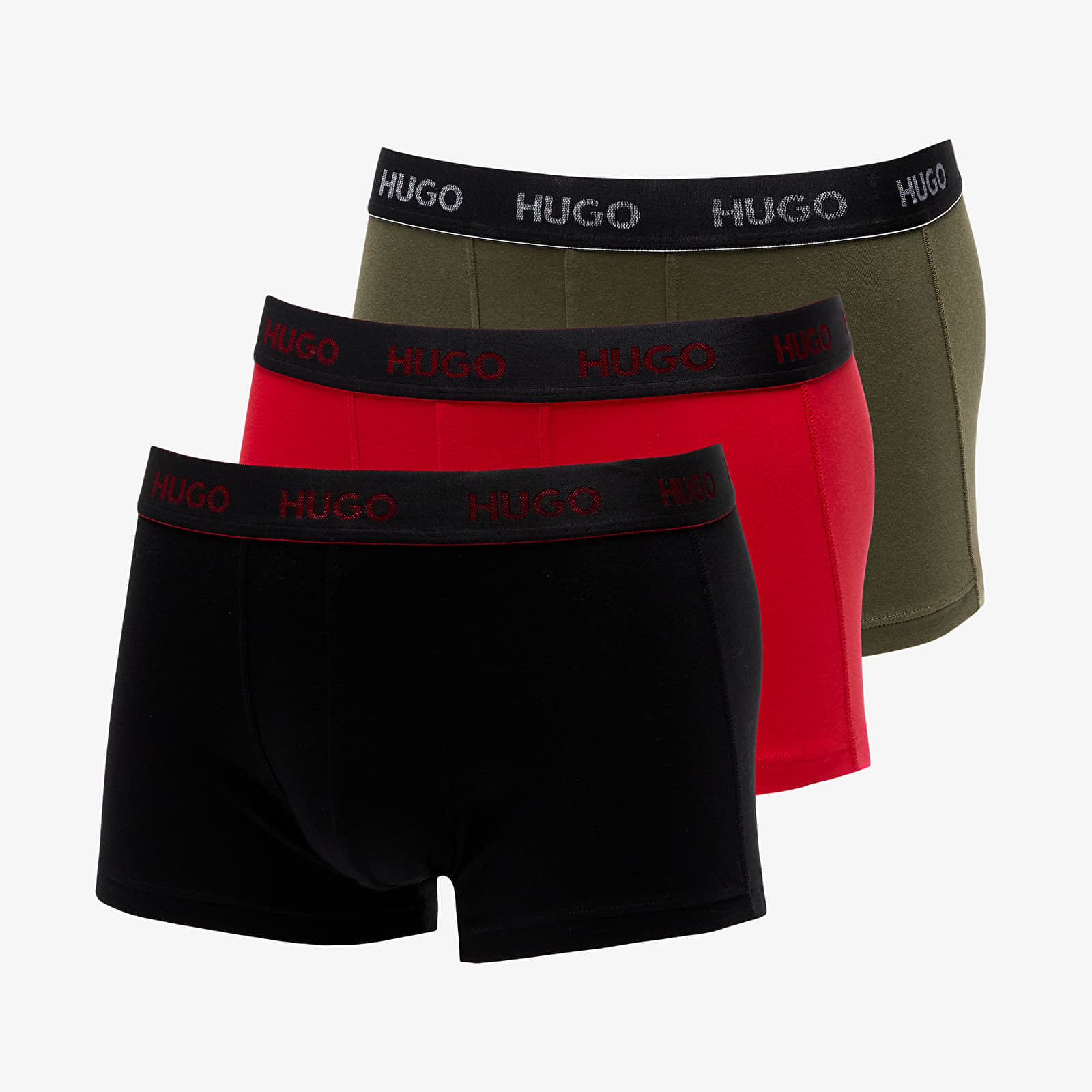 Hugo Boss Trunk 3-Pack Multicolor S