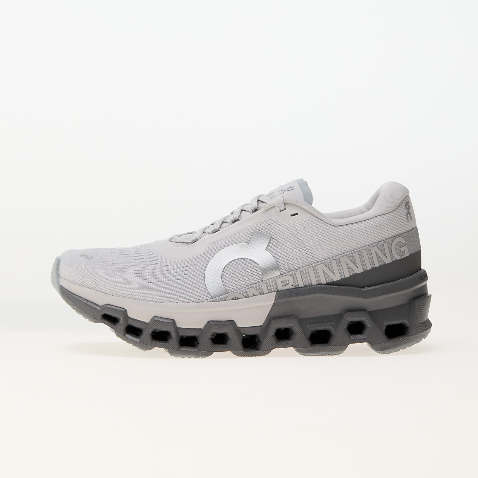 Tenisky On W Cloudmonster 2 Frost/ Rock EUR 37