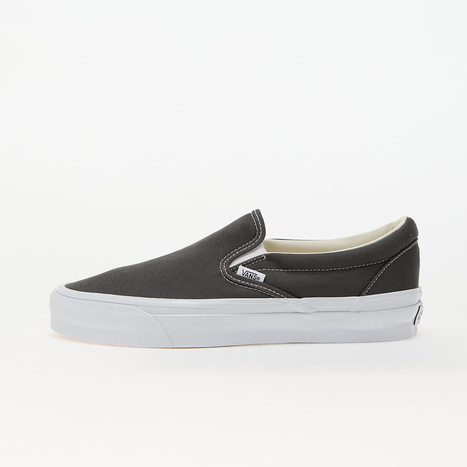 Tenisky Vans Slip-On Reissue 98 LX Gunmetal EUR 37