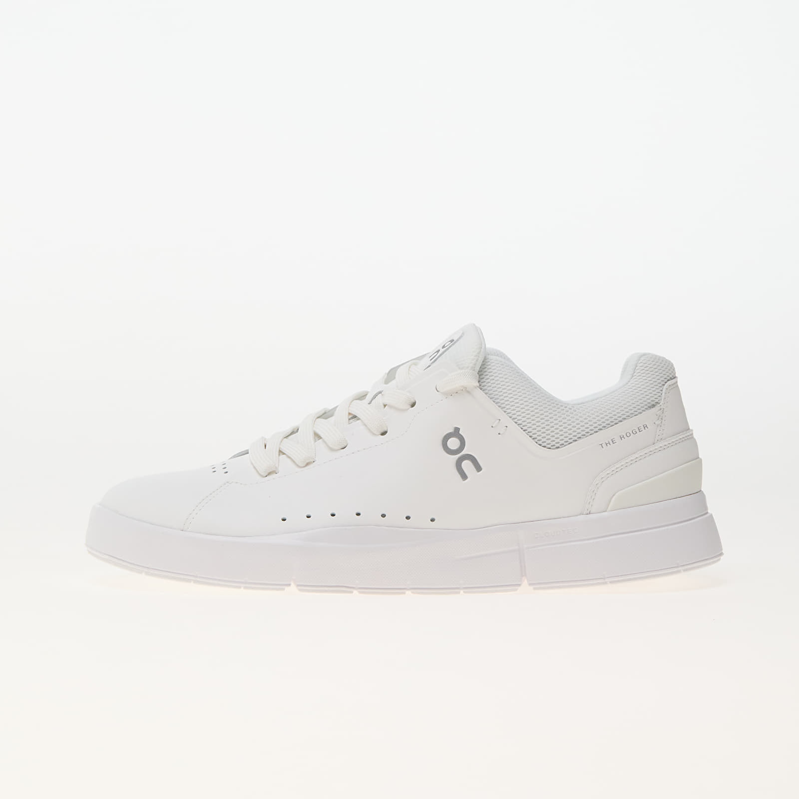Tenisky On M The Roger Advantage All White EUR 43
