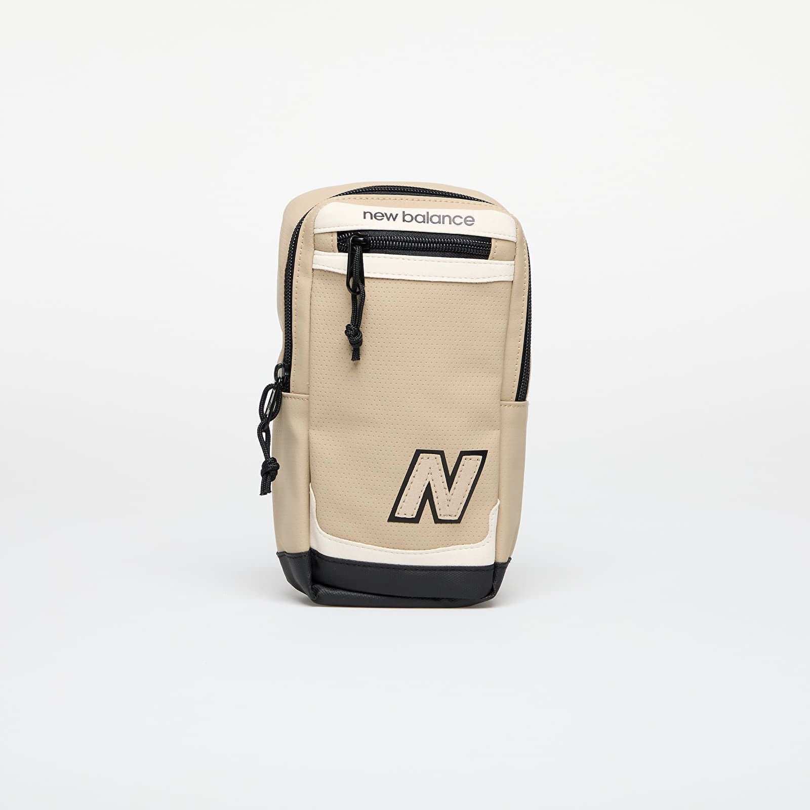 Taška New Balance Legacy Crossbody Bag Stoneware Universal