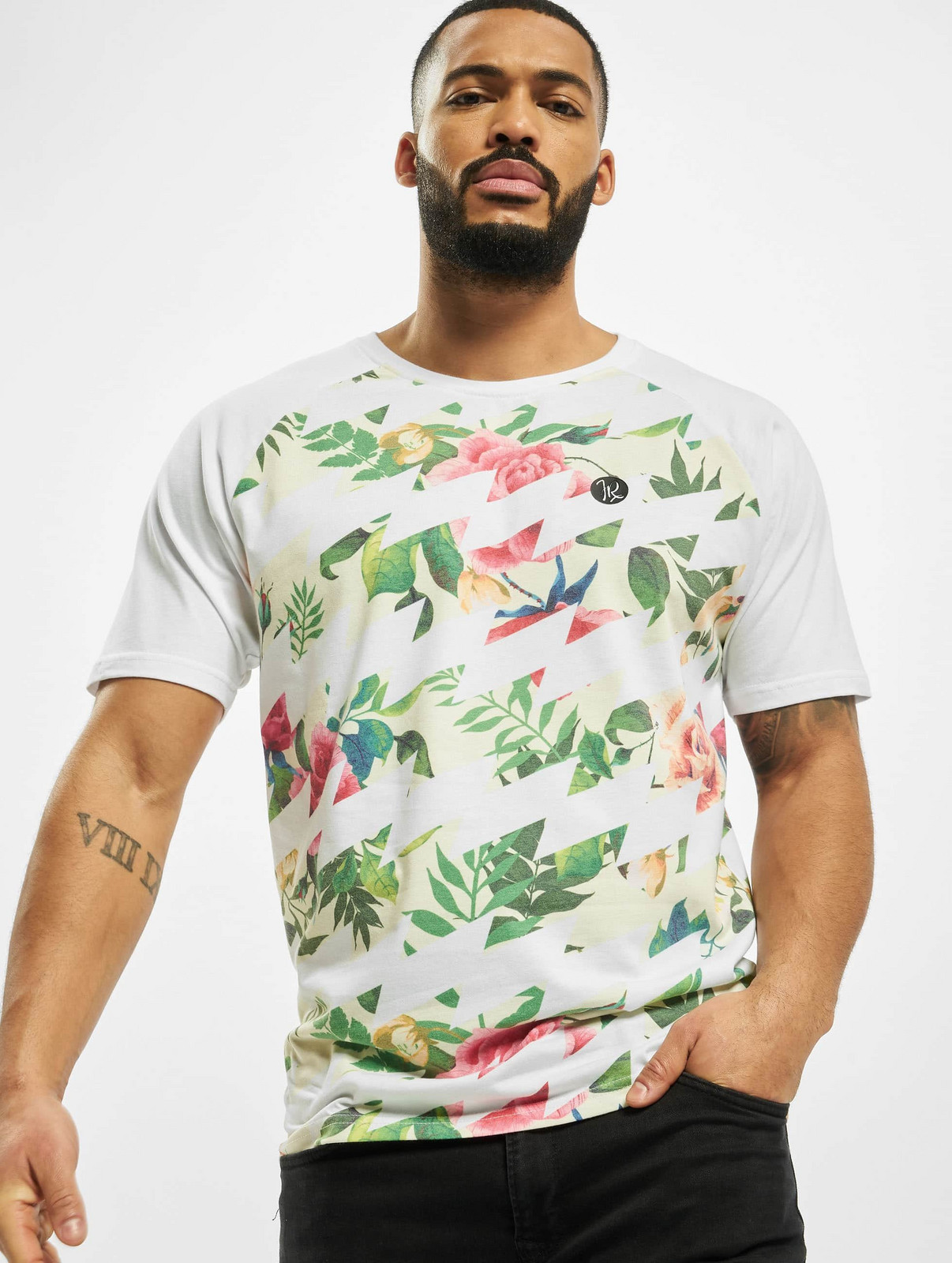 White T-shirt Samara