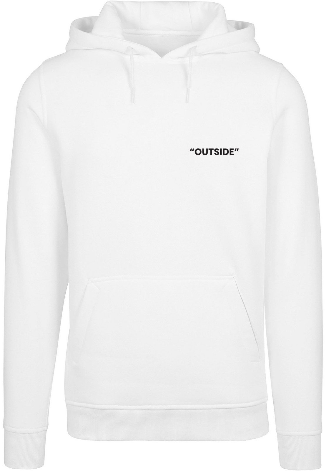 Men's sweatshirt Out$ide Hoody white