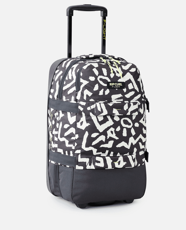 Rip Curl F-LIGHT TRANSIT 45L SEARCH Washed Black Case