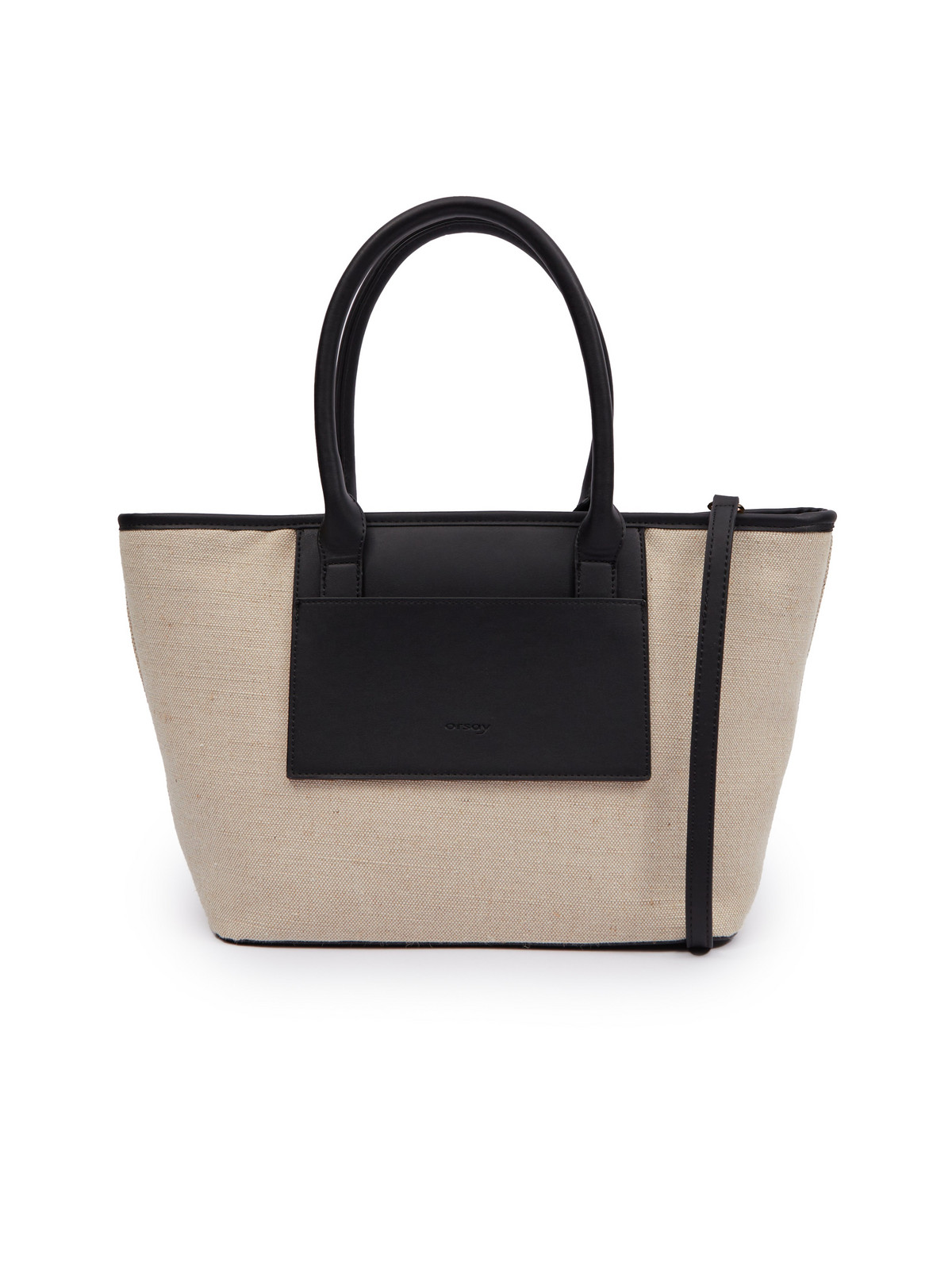 Orsay Beige women's handbag - Women