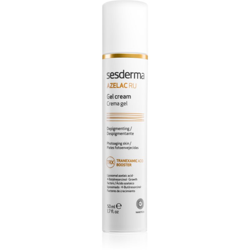Sesderma Azelac RU depigmentačný krém 50 ml