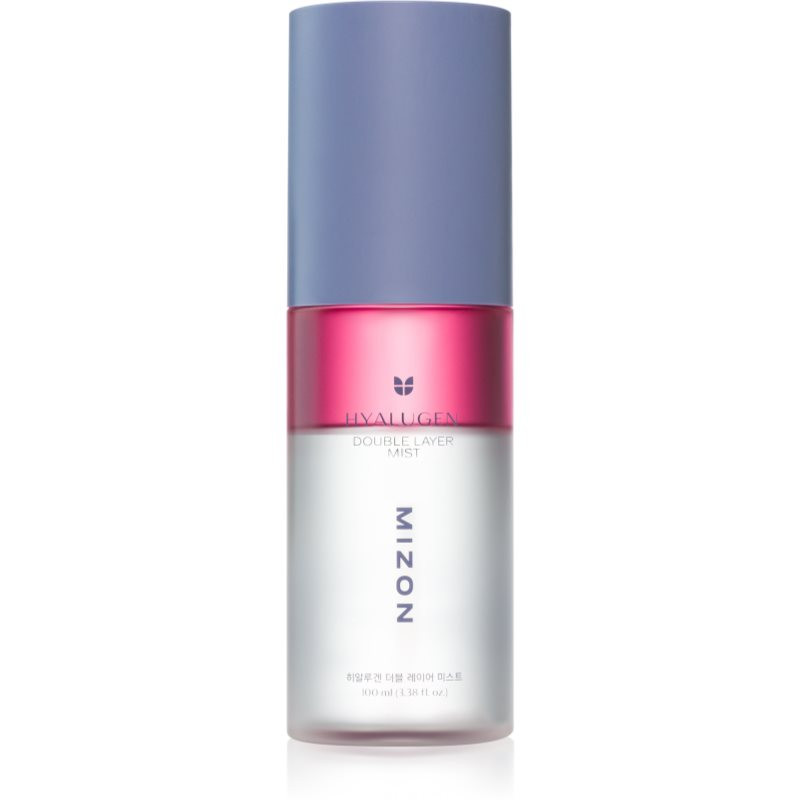 Mizon Hyalugen Double Layer Mist hydratačná dvojfázová olejová hmla 100 ml