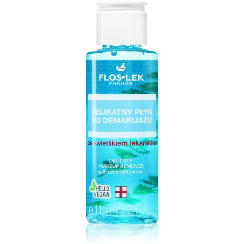 FlosLek Pharma Makeup Remover odličovač make-upu 110 ml