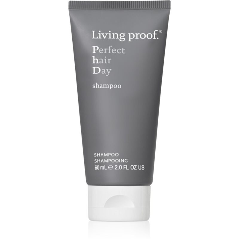 Living Proof Perfect Hair Day hydratačný šampón pre všetky typy vlasov 60 ml