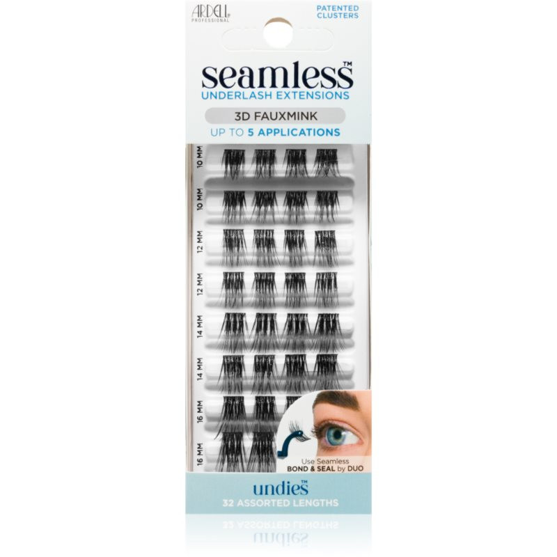 Ardell Refill Faux Mink umelé mihalnice Different Lenghts 32 ks