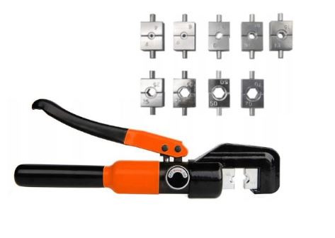 Krimpovacie kliešte hydraulické KD10879