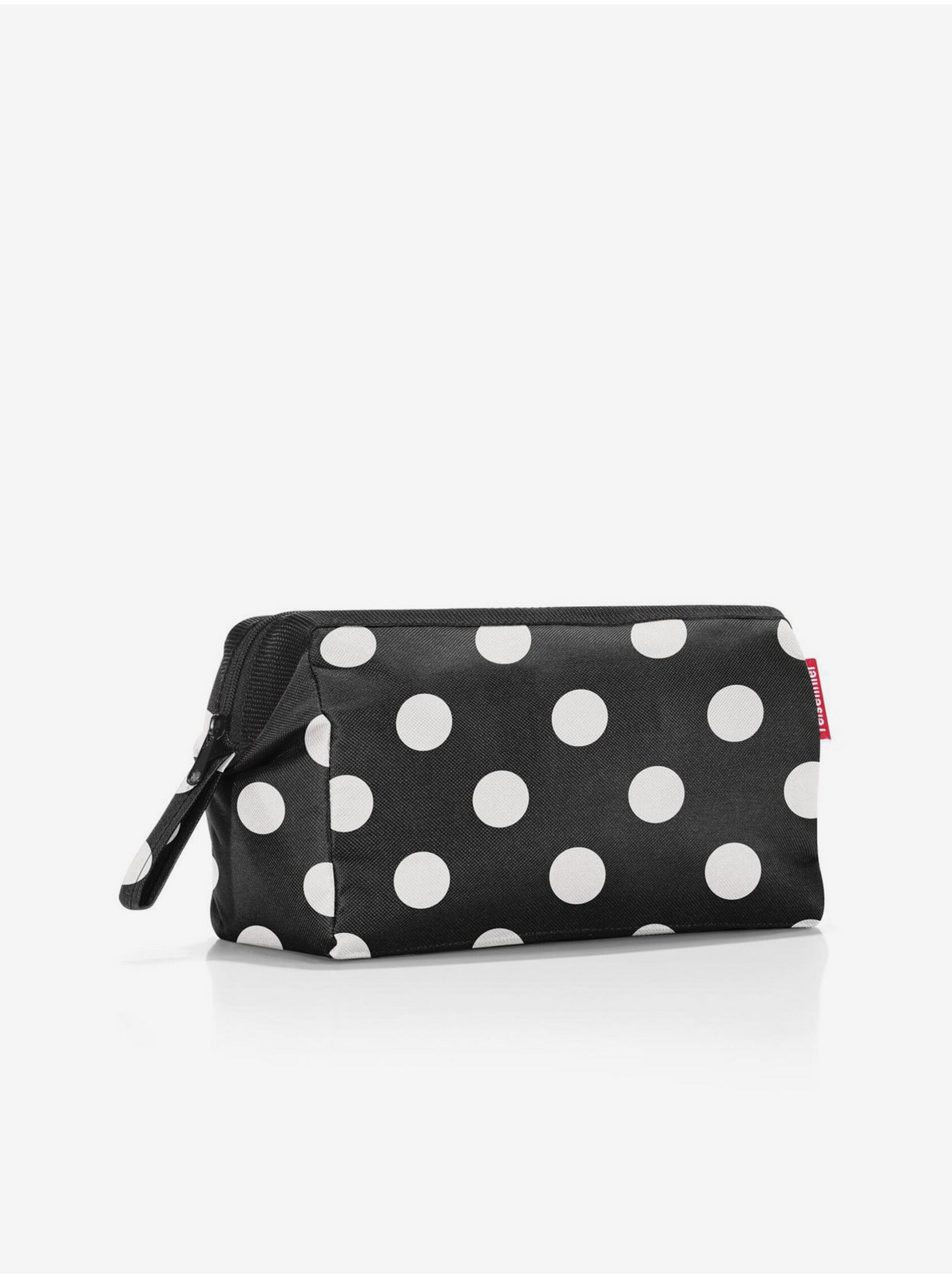 Kozmetická taška Reisenthel Travelcosmetic Dots White