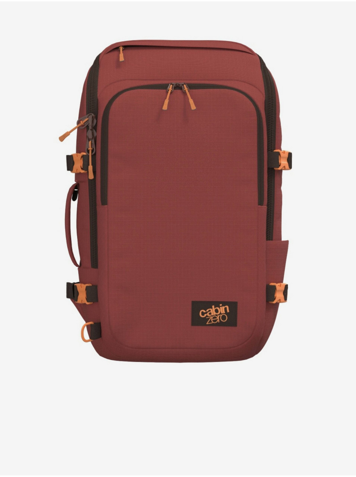 Batoh CabinZero Adv Pro 32L Sangria red