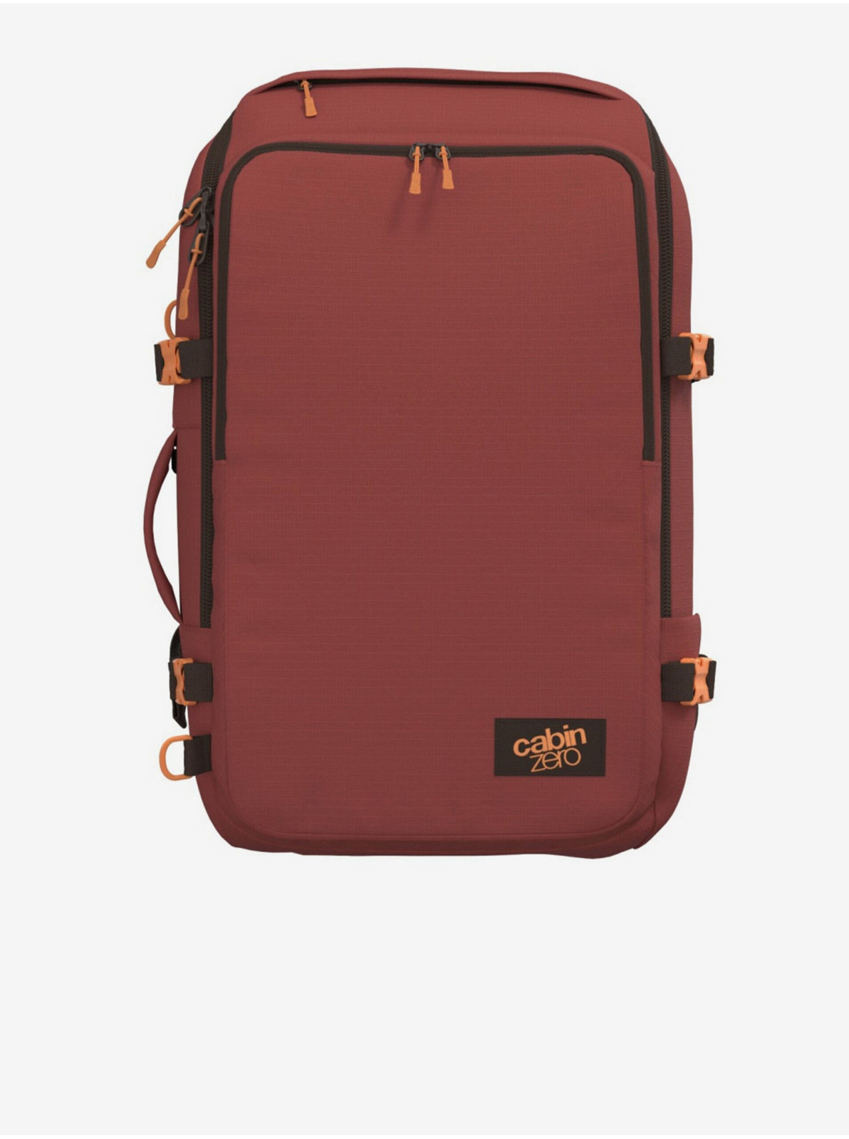 Batoh CabinZero Adv Pro 42L Sangria red