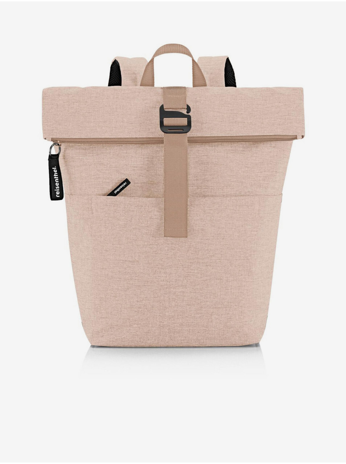 Batoh Reisenthel Rolltop Backpack Twist Coffee