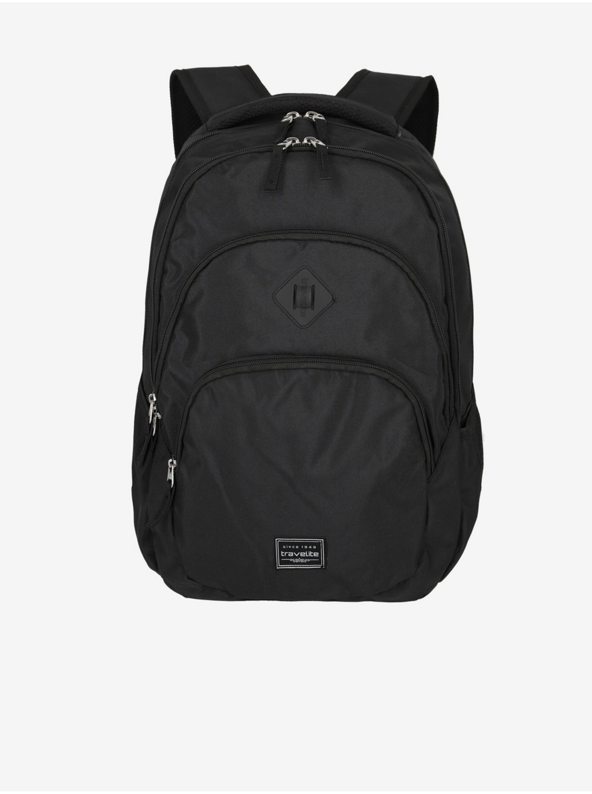 Batoh Travelite Basics Backpack Black
