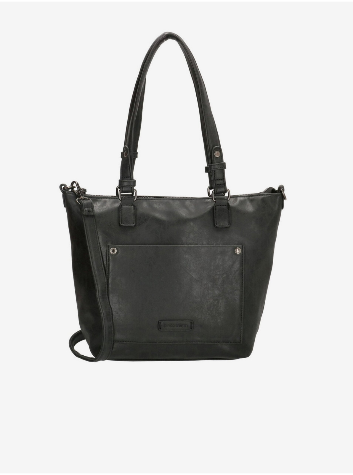 Kabelka Enrico Benetti Bobbi 66522 Black