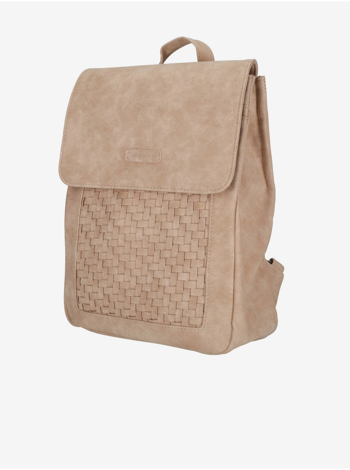 Taška Enrico Benetti Dynthe Backpack Soft Pink