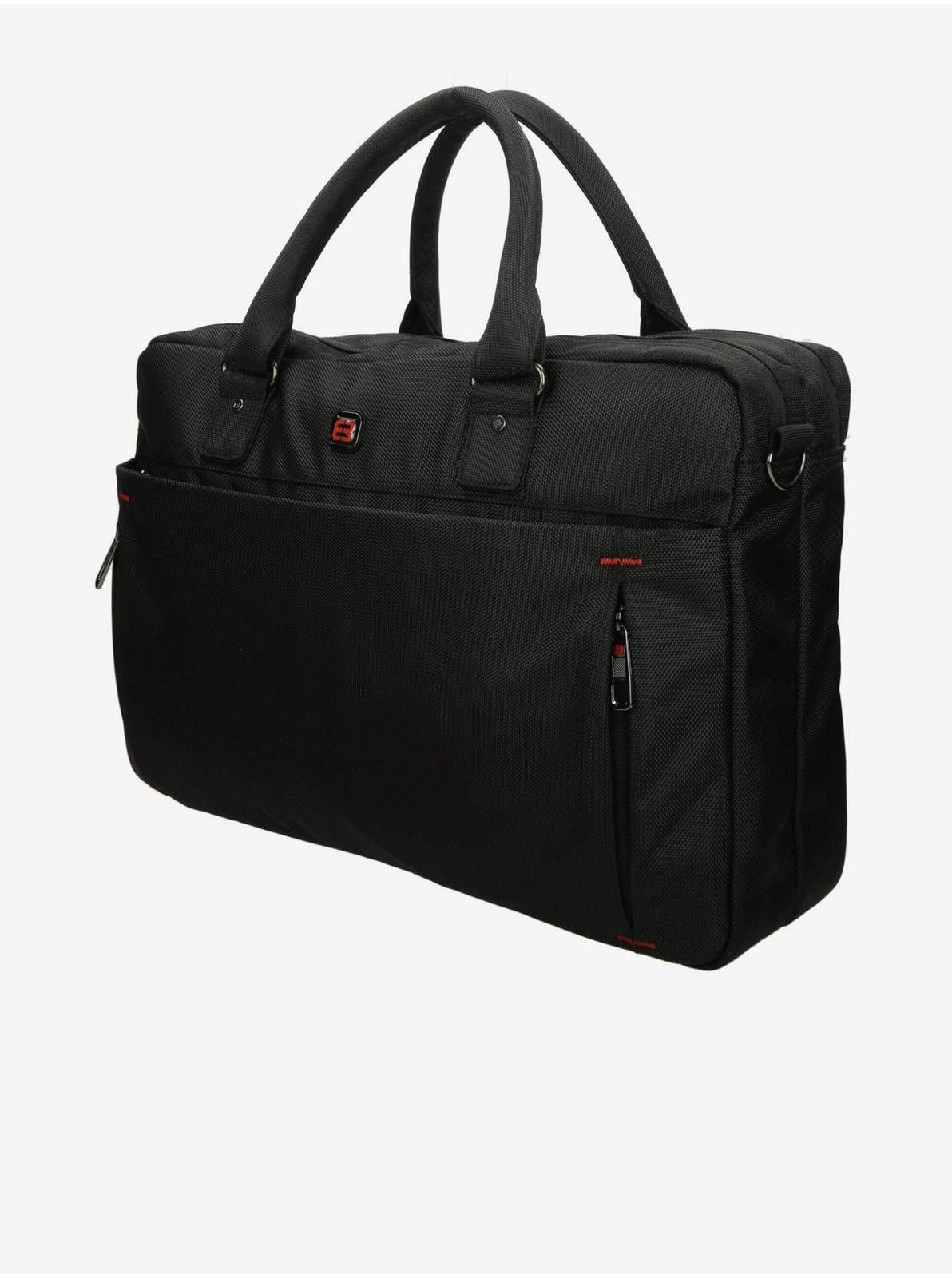 Taška Enrico Benetti Cornell Tablet Bag Black