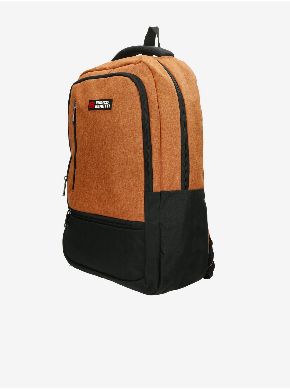 Batoh Enrico Benetti Hamburg 15 Notebook Backpack Rust