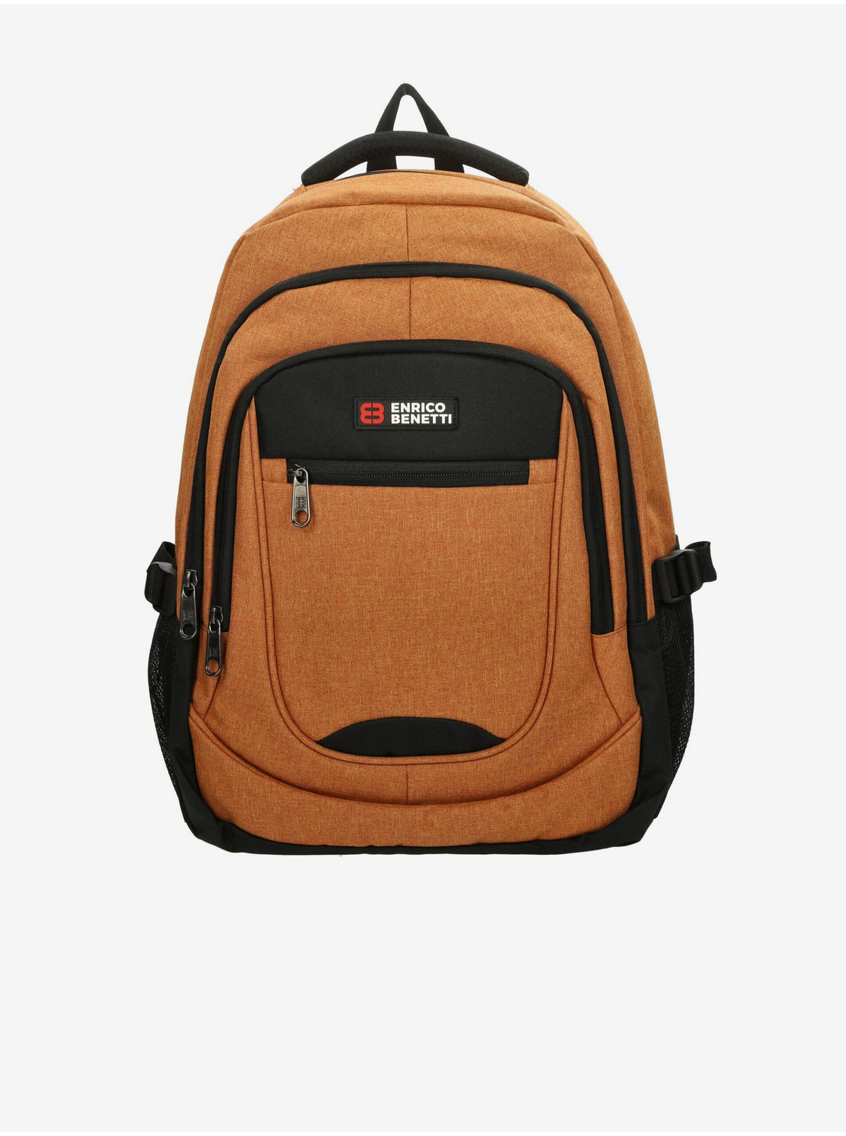 Batoh Enrico Benetti Hamburg Notebook Backpack 35,5 l Rust
